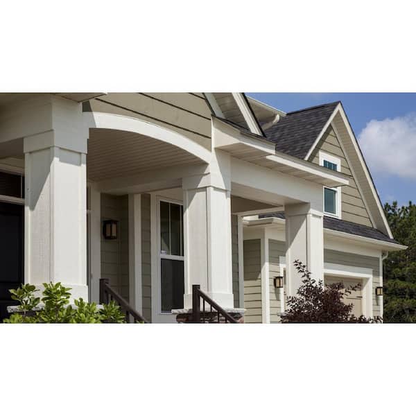 LP SmartSide SmartSide 76 Series 6 in. x 192 in. Cedar Fiber Lap