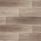 Almond Truffle Maple 7 in. x 42 in. Rigid Core Click Lock Luxury Vinyl Plank Flooring (28 cases/582.40 sq. ft./Pallet)