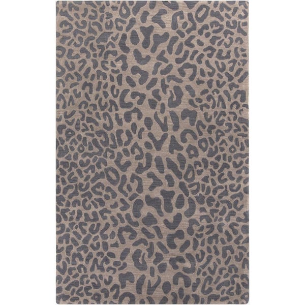 Artistic Weavers Bicauri Gray 2 ft. x 3 ft. Indoor Area Rug