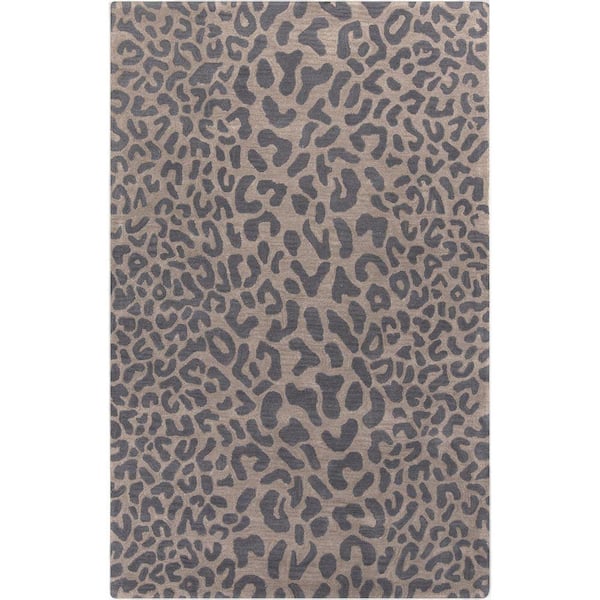 Artistic Weavers Bicauri Gray 9 ft. x 12 ft. Indoor Area Rug