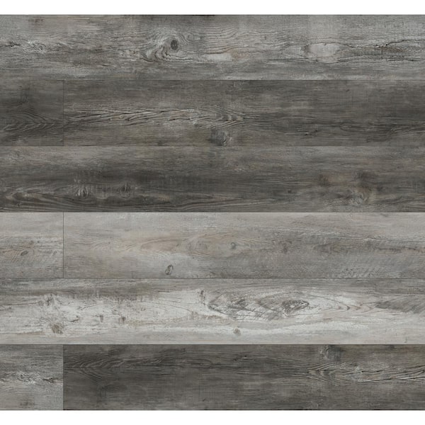 AandA Surfaces Take Home Sample - Dunhill 9 in. W Ripton Rigid Core Click Lock Luxury Vinyl Plank Flooring
