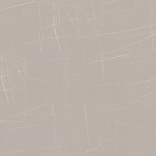 Lifeproof Avondale Manor Marble 22 MIL x 11.9 in. W x 23.8 in. L Click