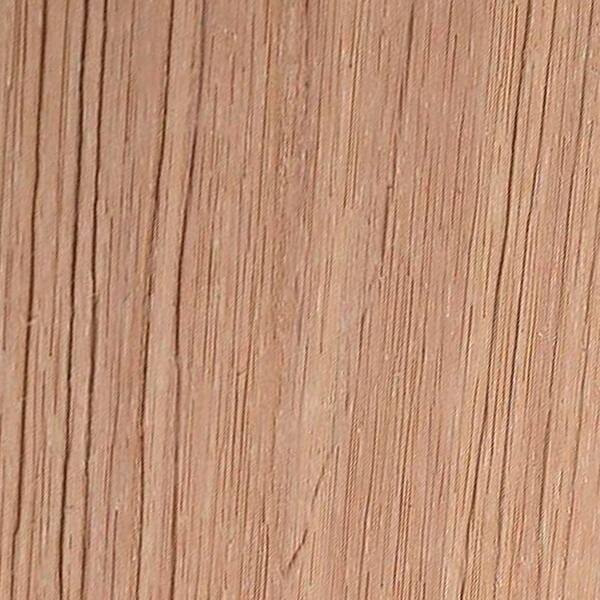 NewTechWood Naturale 5/8 in. x 7 in. x 16 ft. Canadian Maple Fascia Composite Decking Board