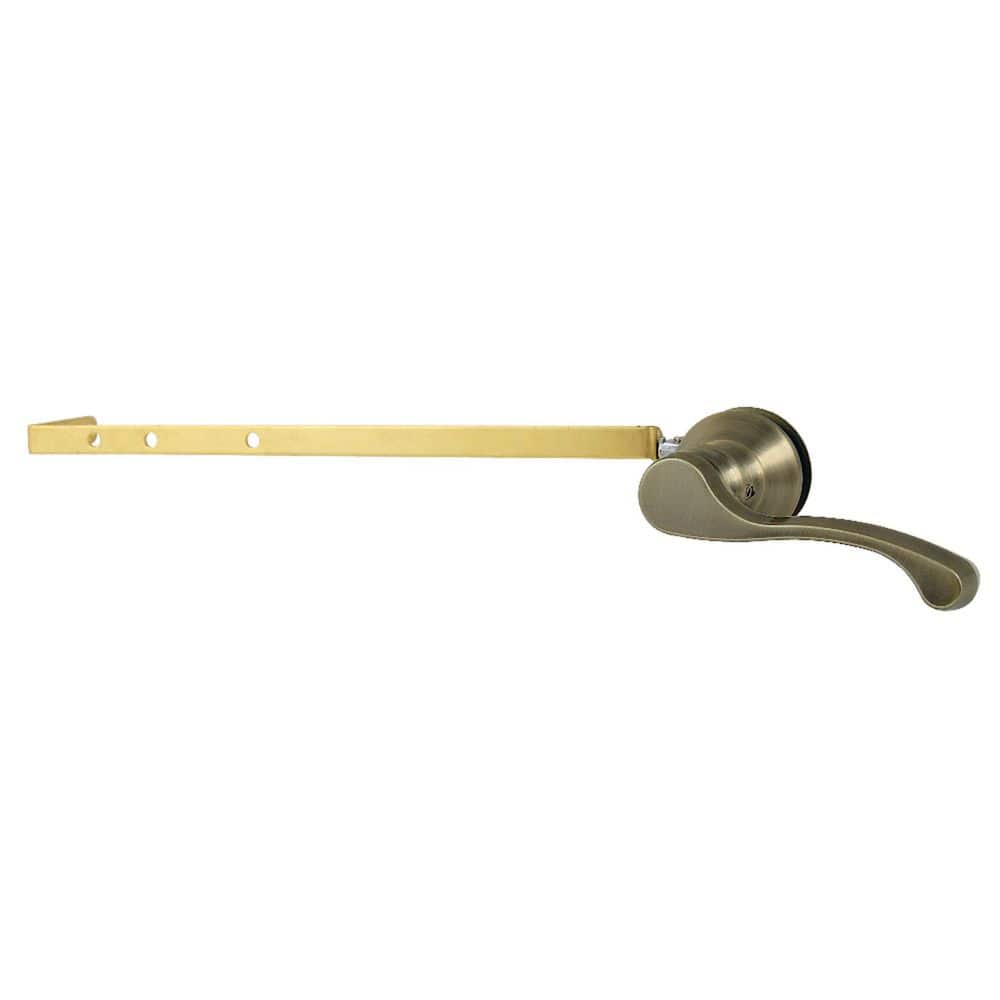 Royale Toilet Tank Lever in Antique Brass price history on PriceWatchPro
