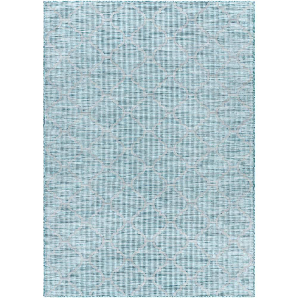 Artistic Weavers Briallen Light Blue 3 ft. x 4 ft. Indoor/Outdoor Area