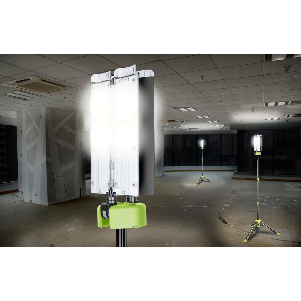 Black AC-DC Wall Mount Transformer with 6 ft Power Cord
