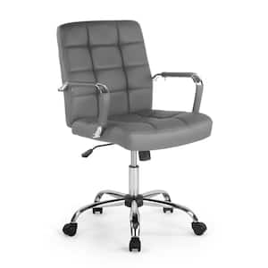 Grey Manchester Office Chair