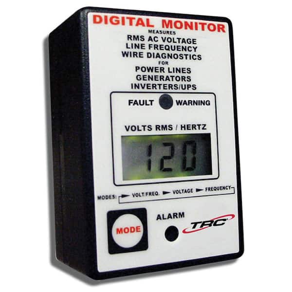 Technology Research Electra Check Digital Monitor