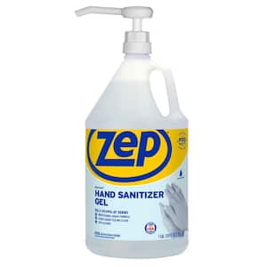 128 oz. Hand Sanitizer Gel 70% Alcohol with Pump (case of 4)