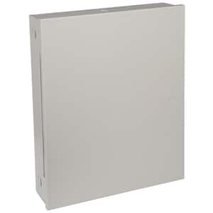 Safety Technology International 15 in. x 18 in. x 4 in. Metal ...