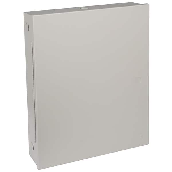 Safety Technology International 15 in. x 18 in. x 4 in. Metal Protective Cabinet