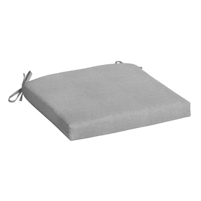 19 in x 18 in Paloma Valencia Rectangle Outdoor Seat Pad