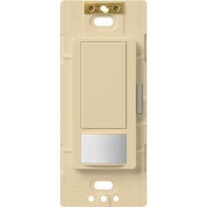 Maestro Motion Sensor switch, 5-Amp, Single-Pole or Multi-Location, Ivory