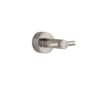 Glacier Bay Innburg Double Robe Hook in Brushed Nickel BD641000BN