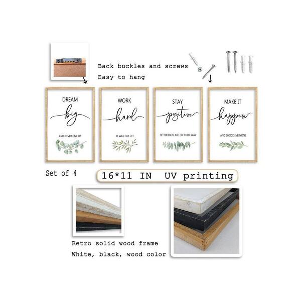 Gratitude Jars Lillian Rose Rustic Botanical Gratitude Box