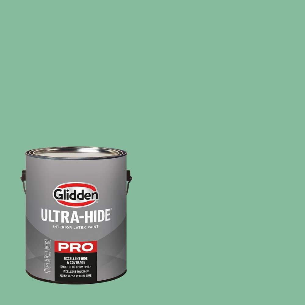 1 gal. PPG1132-4 Grand Gusto Eggshell Interior Paint price history on PriceWatchPro