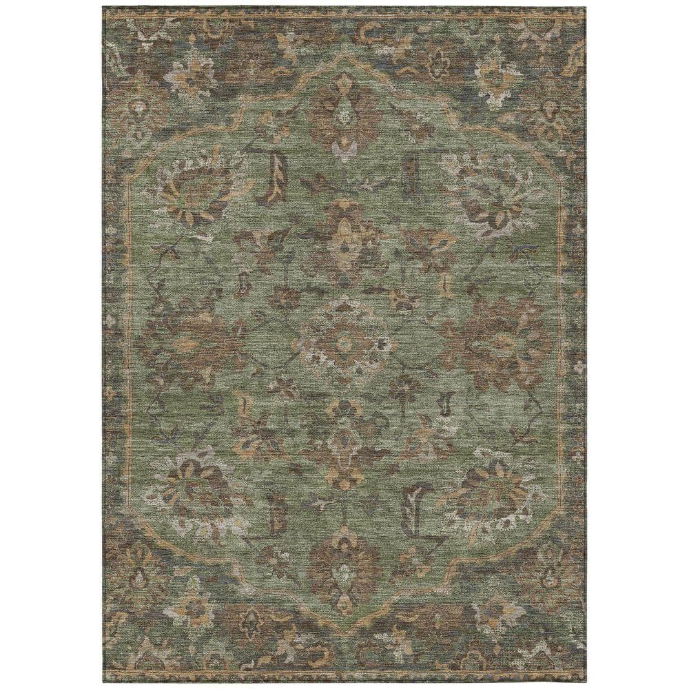 Addison Rugs Chantille Machine Washable Indoor/Outdoor Abstract