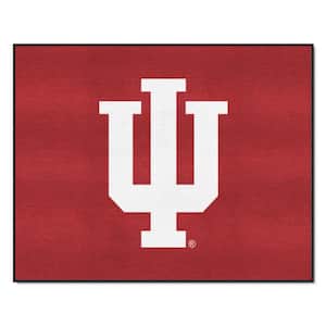 Indiana University 3 ft. x 4 ft. All-Star Rug