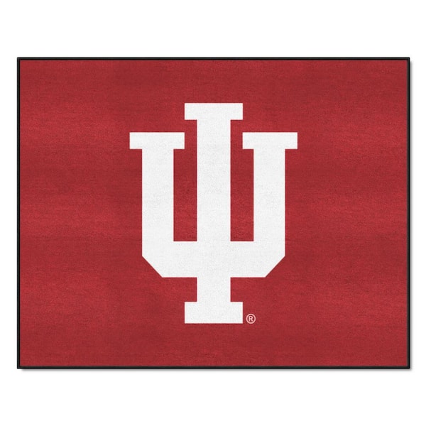 FANMATS Indiana University 3 ft. x 4 ft. All-Star Rug