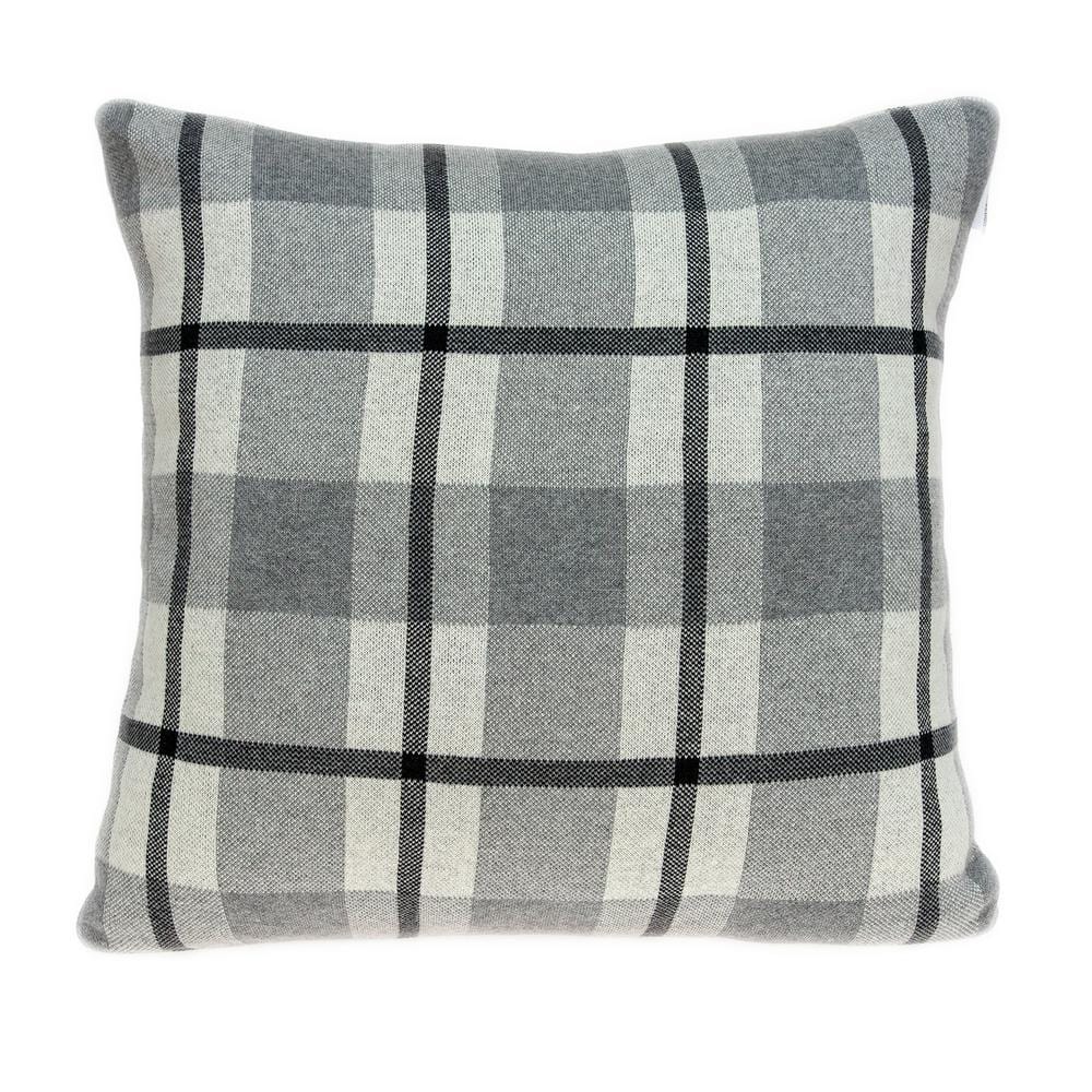 Biza Tan Throw Pillow