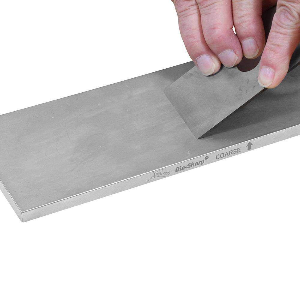 DMT 10" Diamond Coarse Grit Bench Sharpening Stone