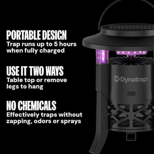 1/4 Acre Outdoor Electronic Bug Trap