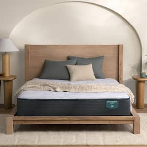 Harmony Beachfront Bay Twin Medium 11.5 in. Mattress