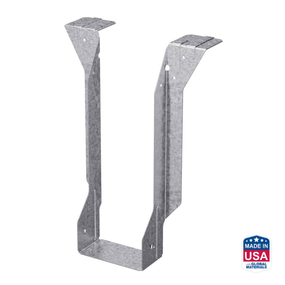 MIT Galvanized Top-Flange Joist Hanger for Double 2-5/16 in. x 14 in. Engineered Wood price history on PriceWatchPro
