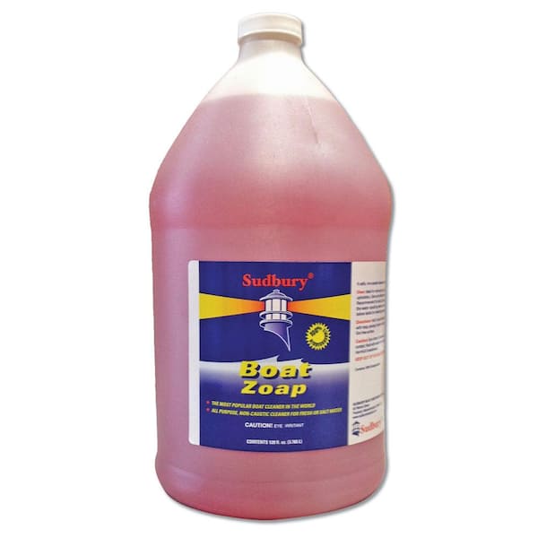 SUDBURY Boat Zoap - 1 Gal.