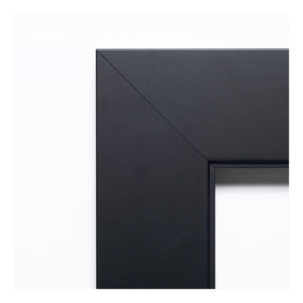 Corvino Black Solid Wood Wall Picture Frame