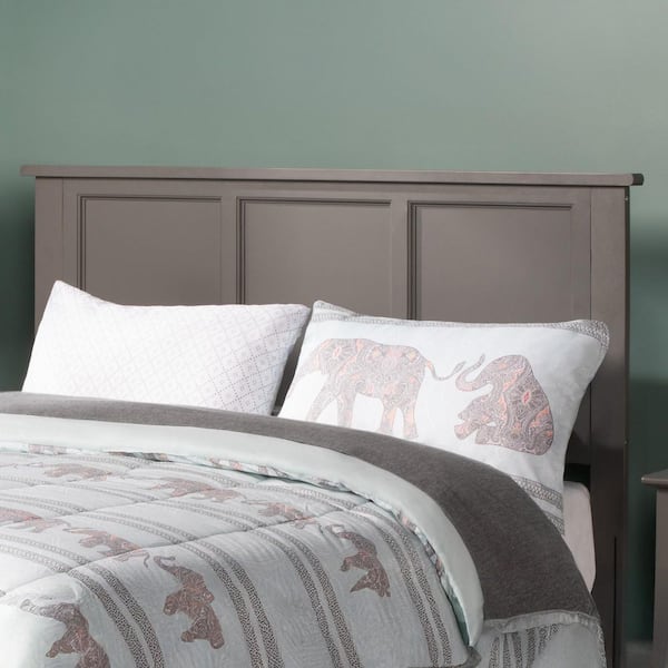 AFI Madison Full Grey Headboard