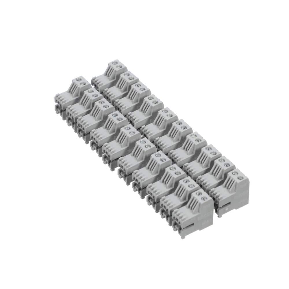 2-Pin Terminal Block Kit, Pack Of 20 price history on PriceWatchPro