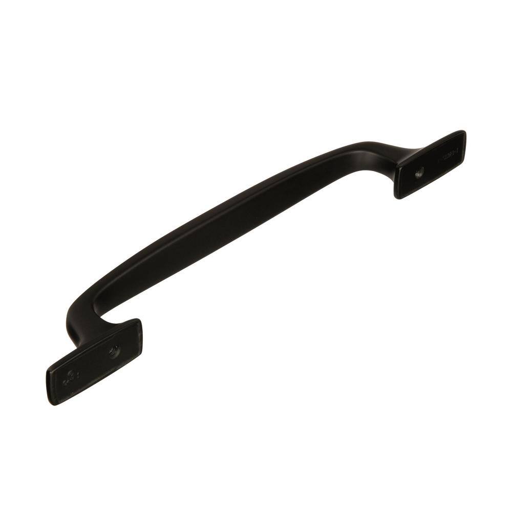 Highland Ridge Black Bronze 6-5/16 Inch Cabinet Pull