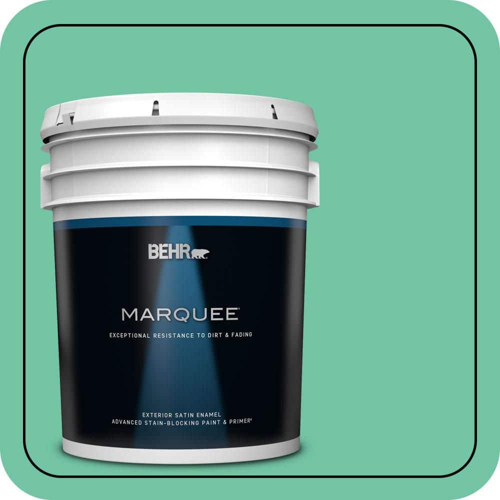5 gal. #P420-4A Gem Silica Satin Enamel Exterior Paint & Primer price history on PriceWatchPro