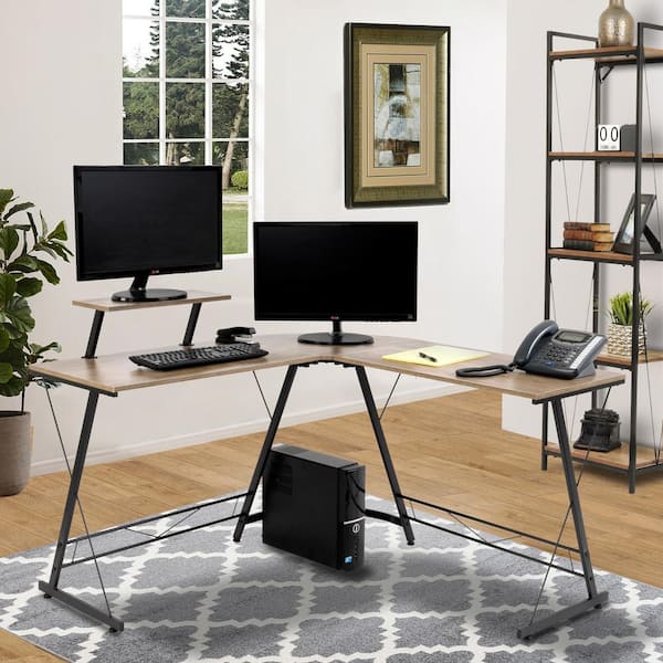 Desk for Computer 'Compact' - Computer Desks - Office Furniture - Office