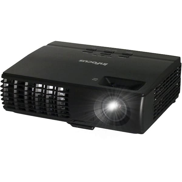 Infocus IN1120 Series 1024 x 768 DLP Projector with 3000 Lumens-DISCONTINUED