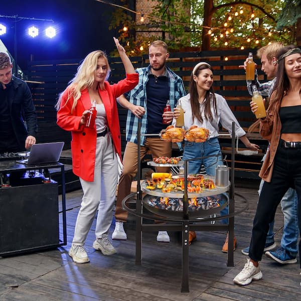 ★Coleman・HPX DELUXE BARBECUE GRILL 12/95 RoadTrip® X-Cursion 2 Burner Propane Gas Portable Grill