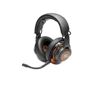 Quantum One Wired Over-Ear NC Headtracking Headset in Black