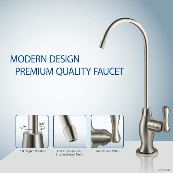 Ultimate Premium Quality 90 GPD pH+ Alkaline Mineral Under-Sink Reverse Osmosis Drinking Water Filter System Ultimate Premium Quality 90 GPD pH+ Alkaline Mineral Under-Sink Reverse Osmosis Drinking Water Filter System