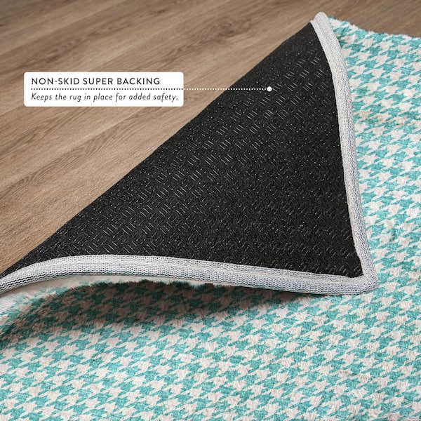 Addison Rugs Dream Shag Premium Machine Washable Abstract ADS137