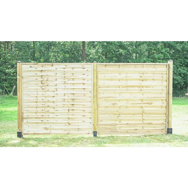 Hammer-in SADDAR Eco Fence Post Spikes for Square Post High Quality Type