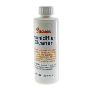 Universal Humidifier Cleaning & Descaling Solution