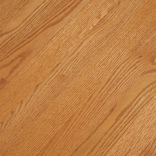 Bruce Butterscotch Red Oak 5 16 In Thick X 1 1 2 In Wide X 78 In Length Reducer Molding Trsrobc7055 The Home Depot