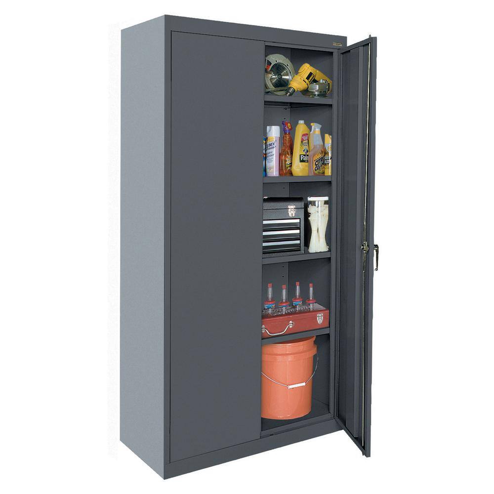 Classic Series 36'' Wide 5 - Shelf Storage Cabinet