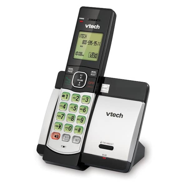 VTech Cordless Phone System with Caller ID/Call Waiting CS6719-15