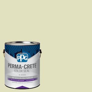 Color Seal 1 gal. PPG1116-3 Forgive Quickly Satin Interior/Exterior Concrete Stain