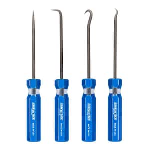Hook and Pick Set (4-Piece)