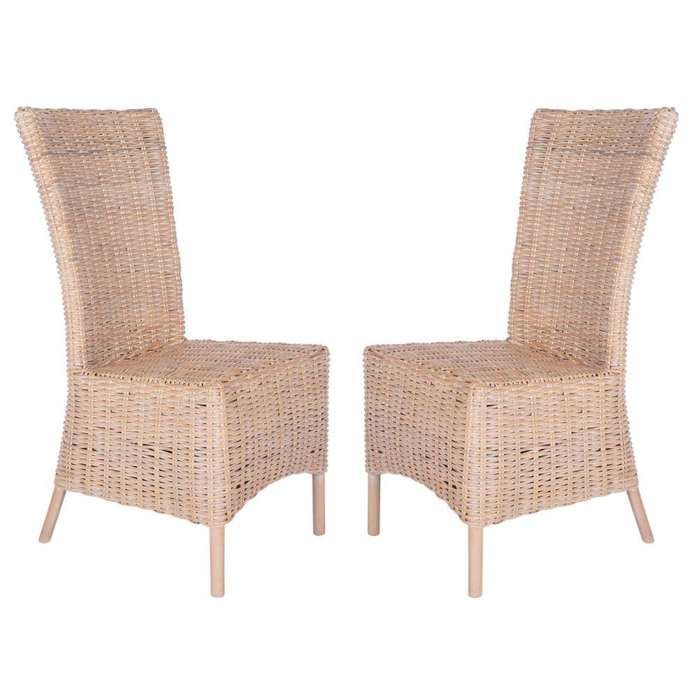 Allen Beige Side Chair