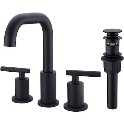 Nestl 20 Piece Bathroom Accessories Set, Black Bathroom Decor Set