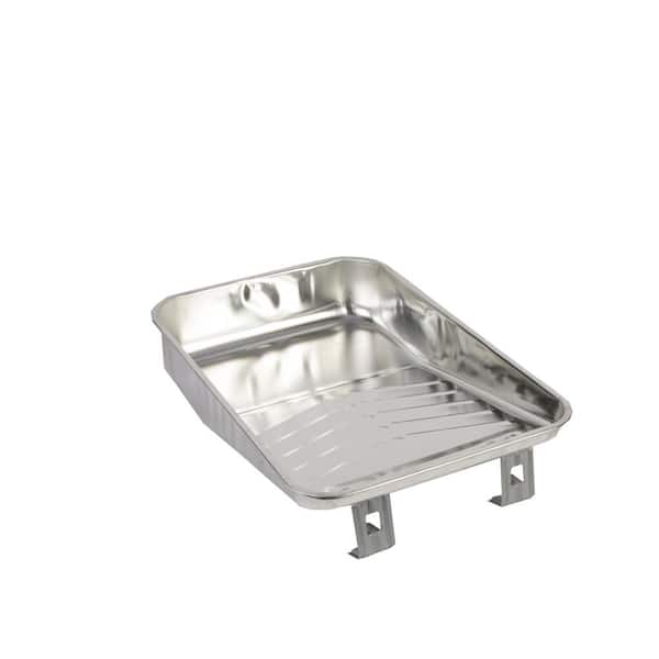 18 in. x 21 in. Plastic Polypropylene Big Ben Tray for Rollers